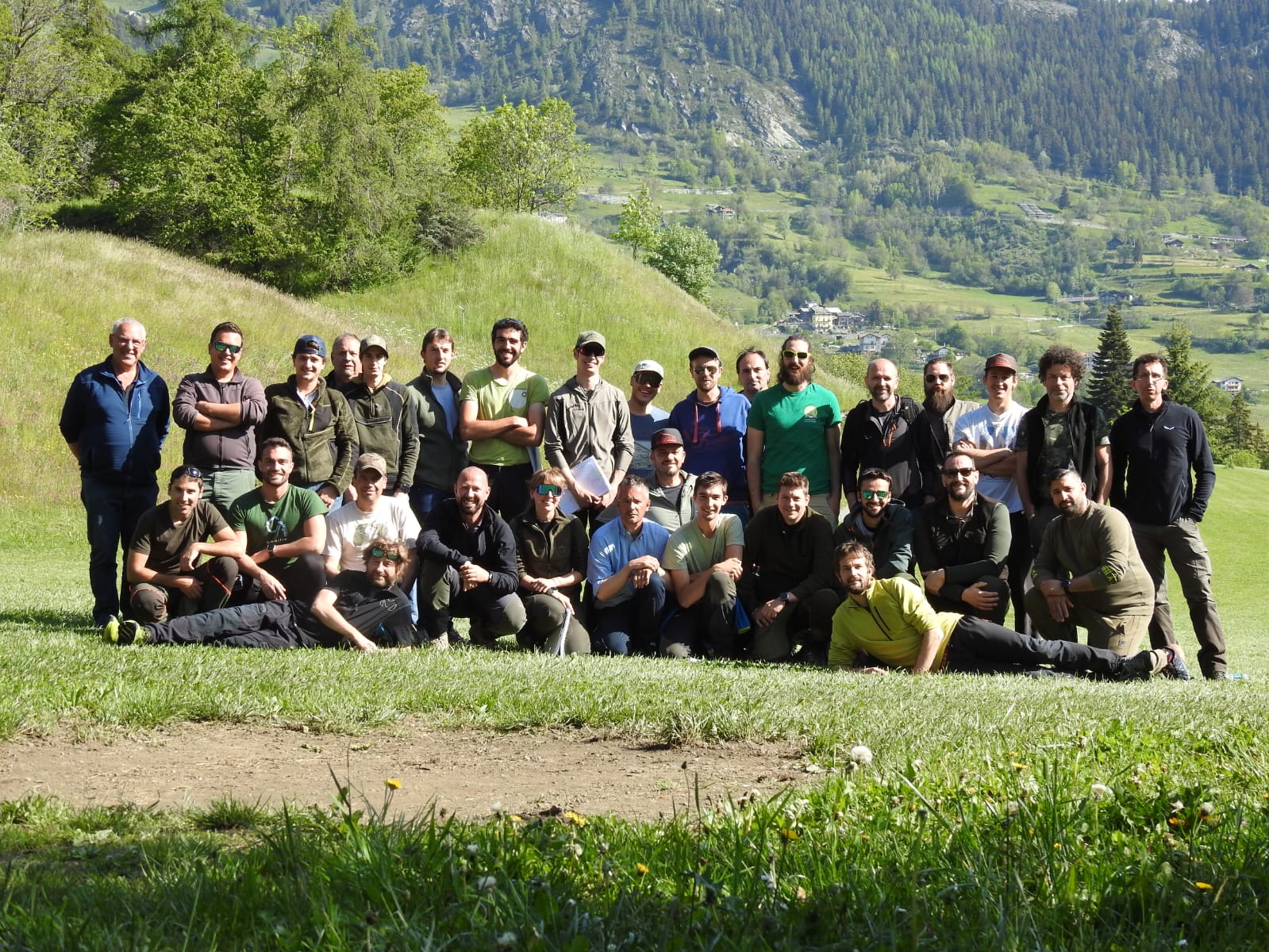 Avviso - Raccolta manifestazioni di interesse - corso cacciatore esperto di ungulati e prelievo selettivo 2026 (camoscio-capriolo-cervo-cinghiale-stambecco-muflone-daino).