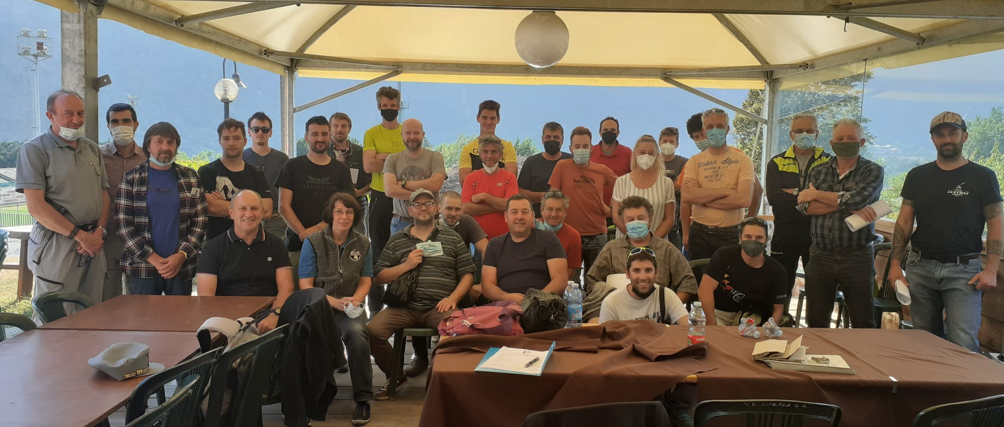 Avviso - Raccolta manifestazioni di interesse- corso per operatore formato in materia di igiene e sanità della selvaggina abbattuta.